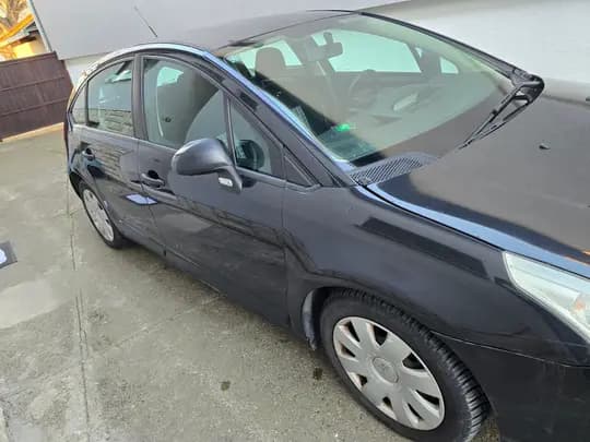 Citroen C4  Benzin + LPG
