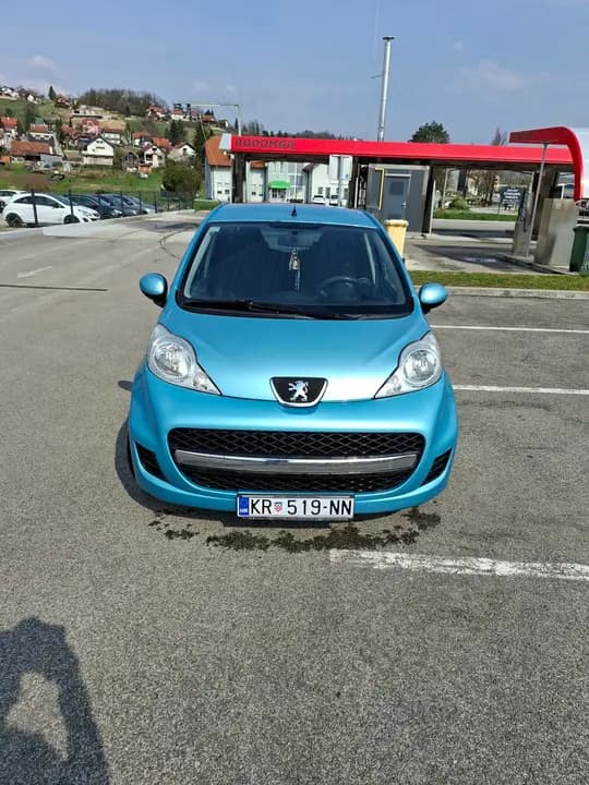 Peugeot 107