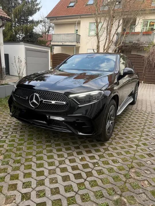 GLC 220d