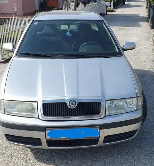 Škoda Octavia 1.9 TDI