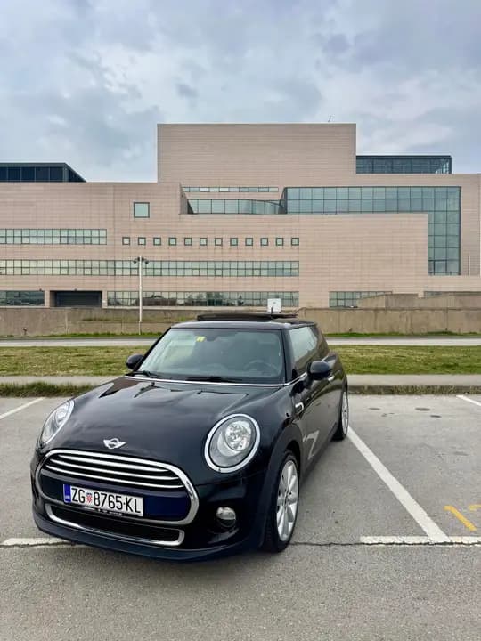 Mini Cooper 1.5D, 2016., 211tkm