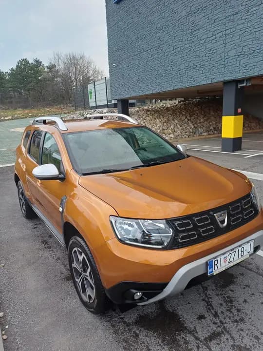 Dacia Duster 1.0 prestige