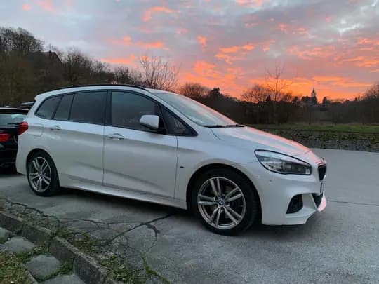 Prodajem BMW 220xd