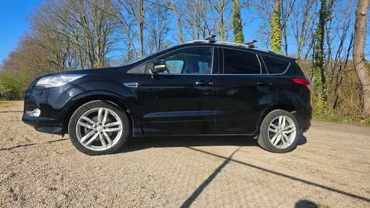 Ford Kuga Individual