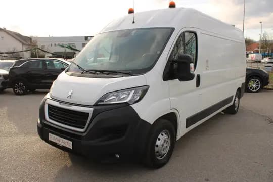 Peugeot Boxer 2.2 HDi L3H2 pokretna radiona