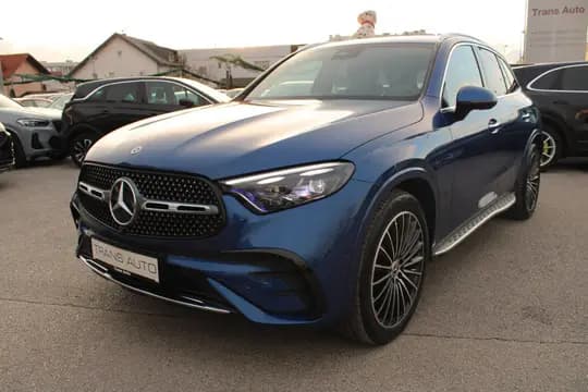 Mercedes-Benz GLC 300d 4Matic AMG *DIGITAL LIGHT, NAVIGACIJA, KAMERA*