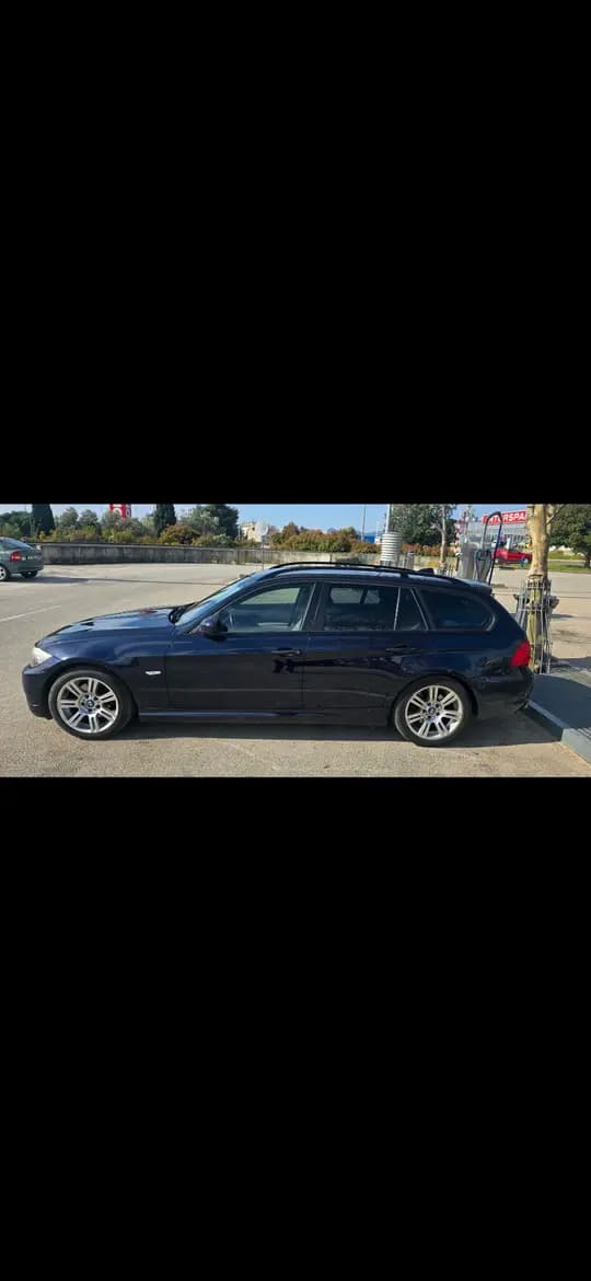 Bmw e91 320d