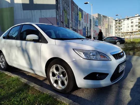 Ford Focus 1,8 TDCI TREND PLUS