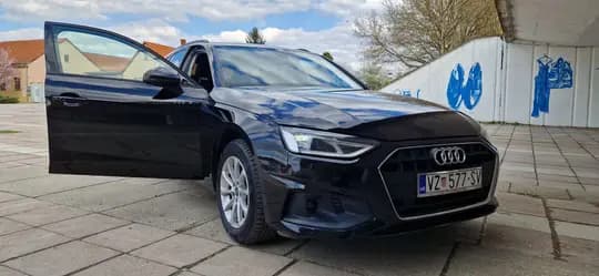 AUDI A4 Avant, 2.0 TDI