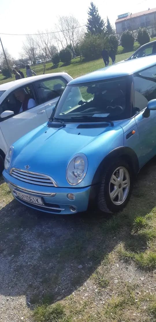 Mini COOPER 1.6, 16v - PLIN  atest do 2028 !