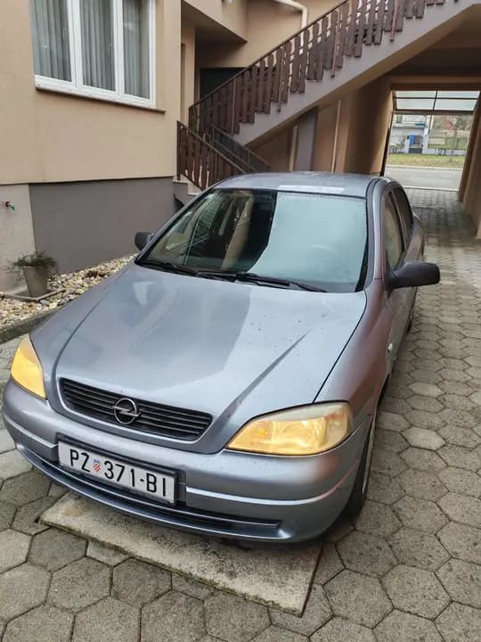 Opel Astra Classic 1.7CDTI