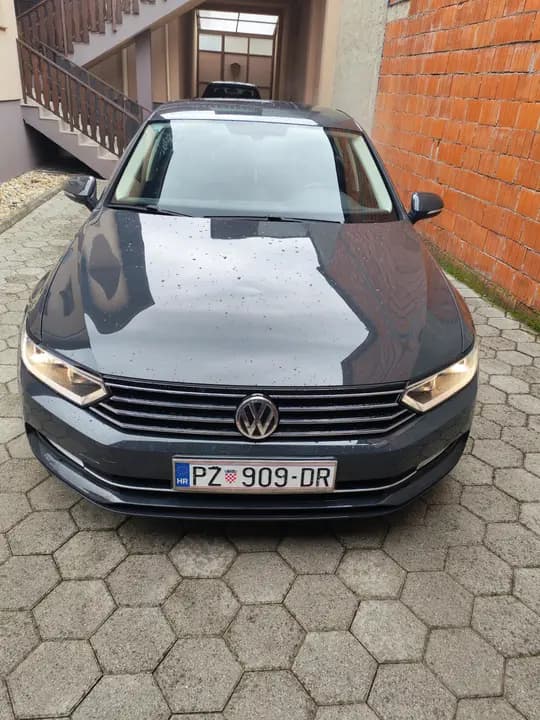 Passat 1.6TDI Comfortline