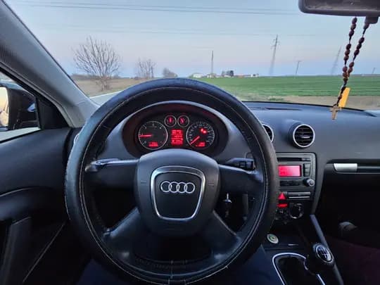 Audi A3 1.9 TDI 
