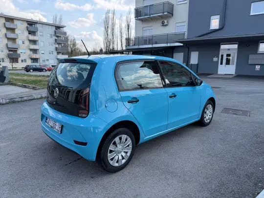 VW UP 1.0.MPI 2018.