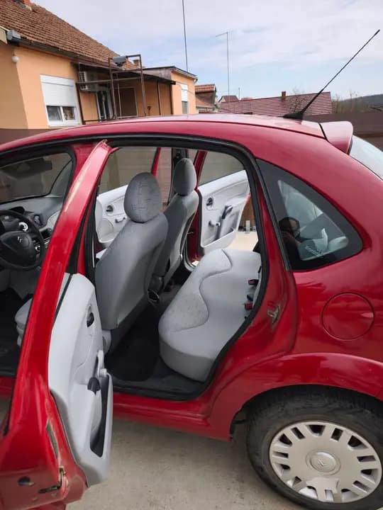 Citroën C3 1.1