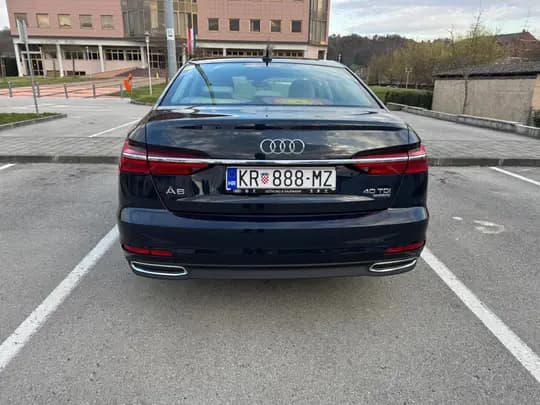 Audi A6 40 TDI Quatro 2020