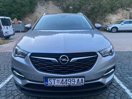 OPEL GRANDLAND X 1.5D