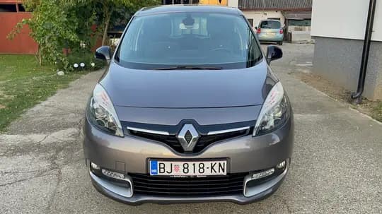 Renault Scenic 1.5 dci reg.1.god.