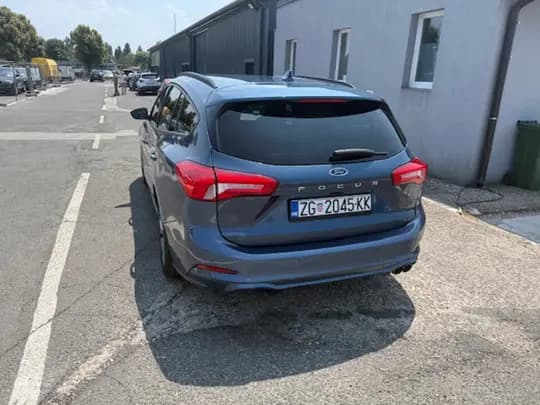 Ford Focus 1.0 ecoboost STline, karavan