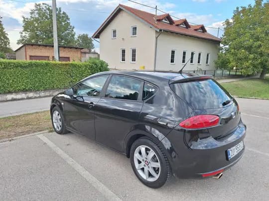 Seat Leon 1.6 TDI