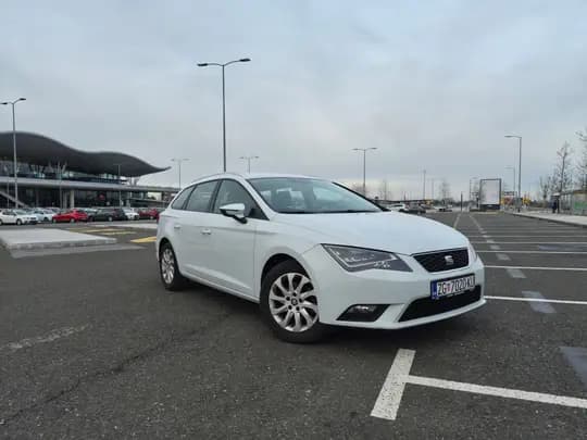 Seat Leon ST 1,6 TDI
