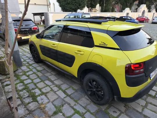 Citroen Cactus C4 E-THP