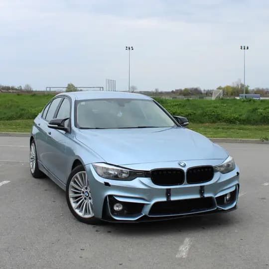 BMW F30, Automatik