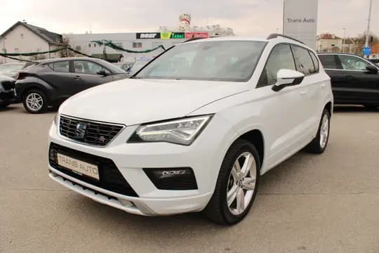 Seat Ateca 1.5 TSi FR