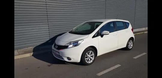 Nissan Note 1.5 dCi, 87000 km,  2 seta guma, reg. 05/2027