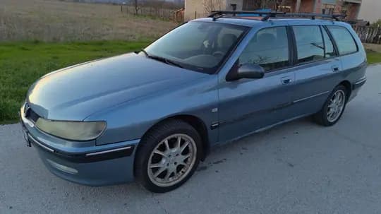 Peugeot 406 Break HDi