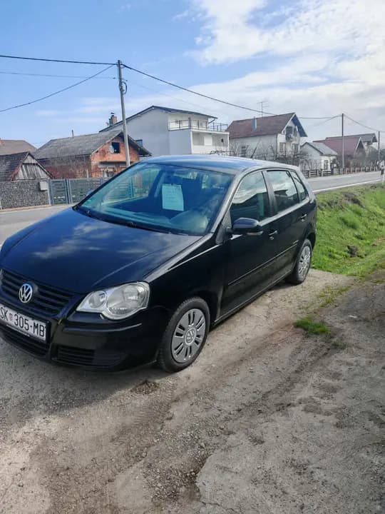 VW POLO 1.4 TDI