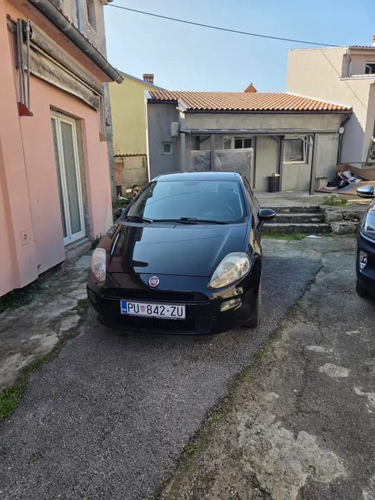 Fiat Grande Punto 2018 godište