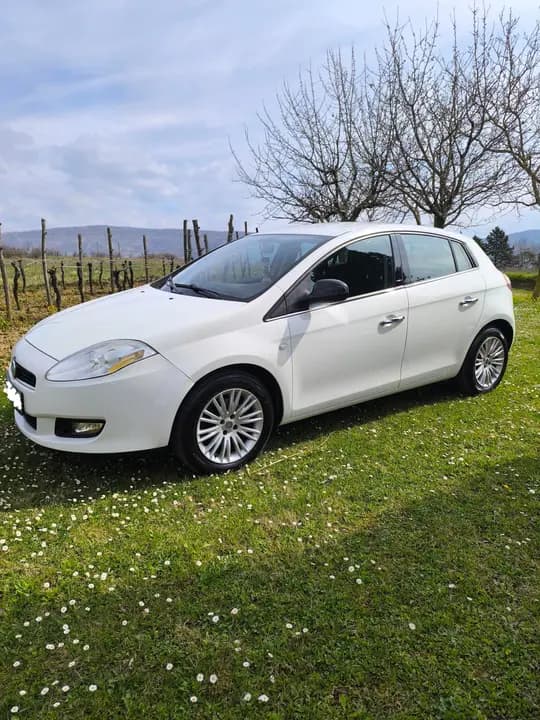 FIAT BRAVO 1.6 MULTIJET