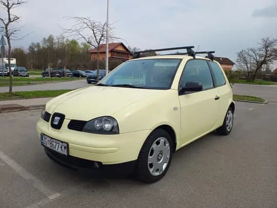 Seat Arosa 1.0 mpi Klima,reg.  06.2027.