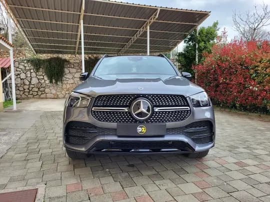 !!AKCIJA!! MERCEDES-BENZ GLE AMG Line 350de