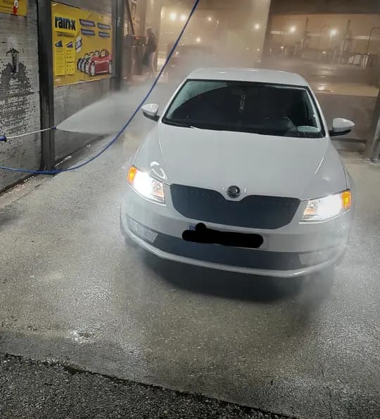Škoda Octavia REGISTRIRANA GODINU DANA!!