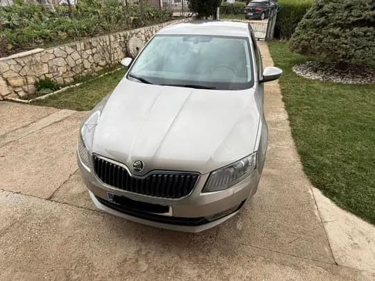 Škoda Octavia 1,2 TSI