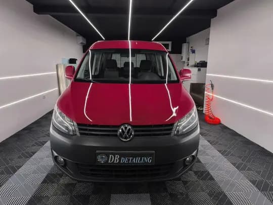VW Caddy 1.6 Tdi, Putnički N1