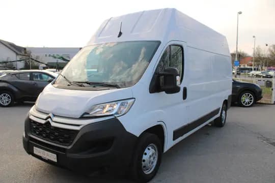 Citroen Jumper 2.2 HDi L3H3 *NAVIGACIJA*