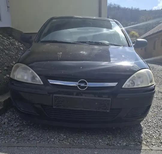 Opel Corsa 1.2 16v, 2004.