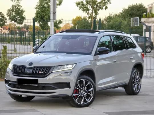 Škoda Kodiaq RS 2.0 TDI BITURBO 4X4, 240KS 2019/Nije uvoz