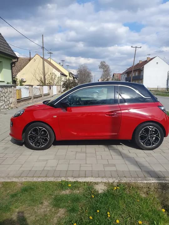 Opel Adam 1.2