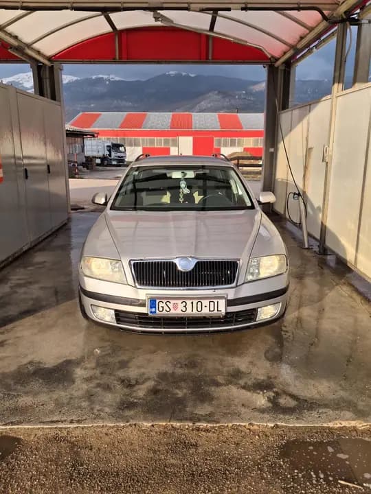 Škoda Octavia 1.9 tdi