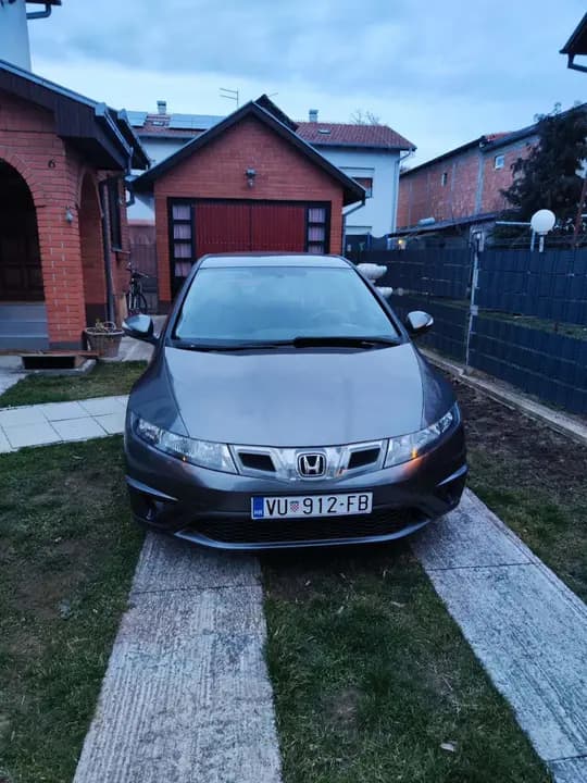 Honda Civic 2.2