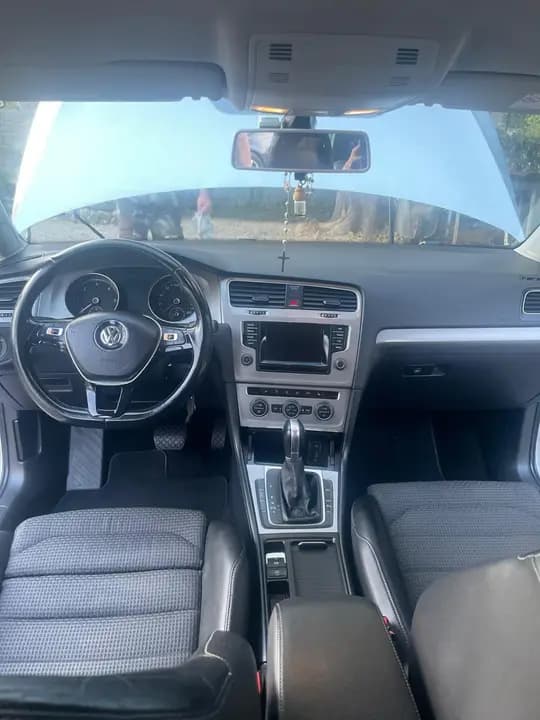 GOLF 7 2.0 DSG HIGHLINE