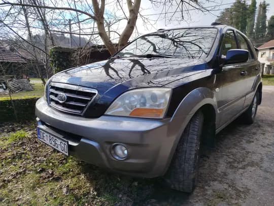 KIA SORENTO
