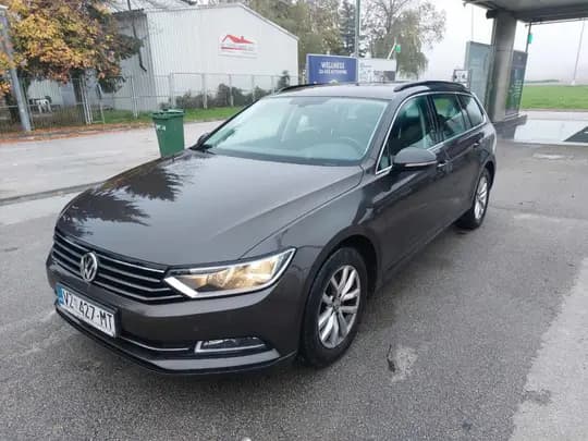 VW Passat 2.0 TDI Variant