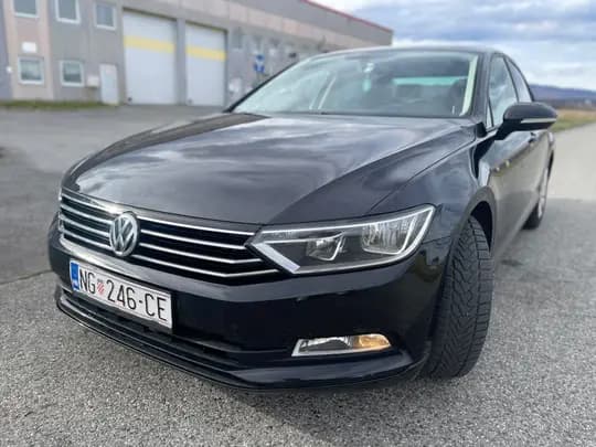 Volkswagen Passat B8