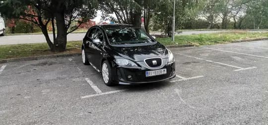 Seat Leon 1.6 tdi 2012 