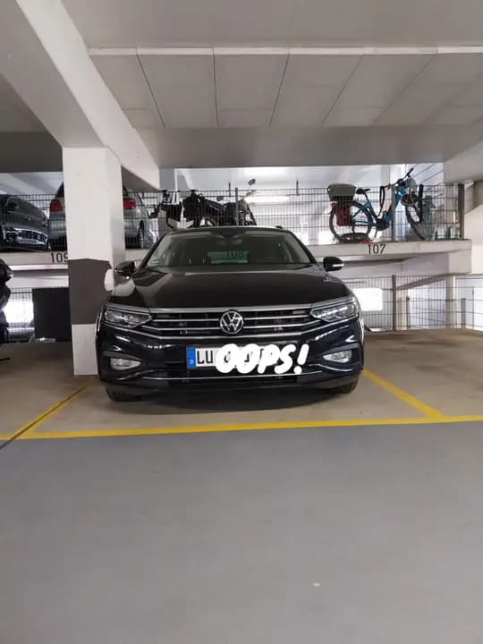 VW Passat 2.0TDI
